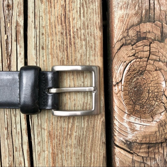 West Coast Genuine Whole Leather Belt size 38 - Picture 3 of 8